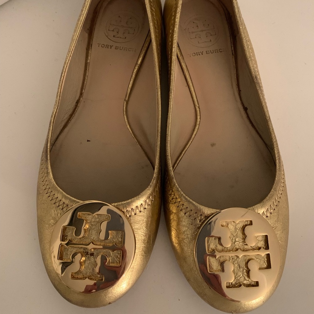 Tory Burch Flats